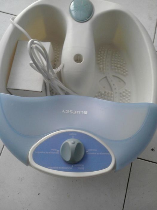 Massagador de pes novo