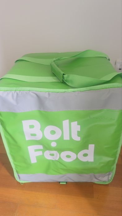 Mochila Térmica Bolt NOVA