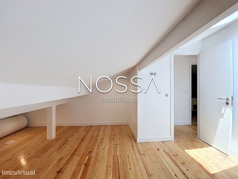 T3 Duplex | Remodelado | Vista Rio | Sta. Engrácia-S.Vicente