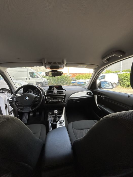 Bmw 116d  Advantage 160.000km