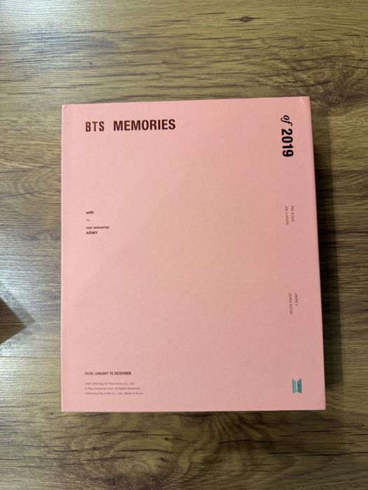 Продам альбоми bts