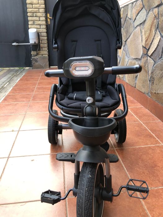 Дитячий триколісний велосипед Turbo Trike