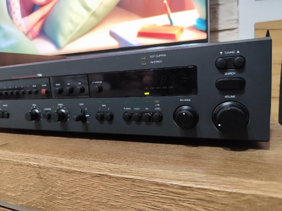 NAD 7100 Monitor Series | Kultowy Amplituner Stereo