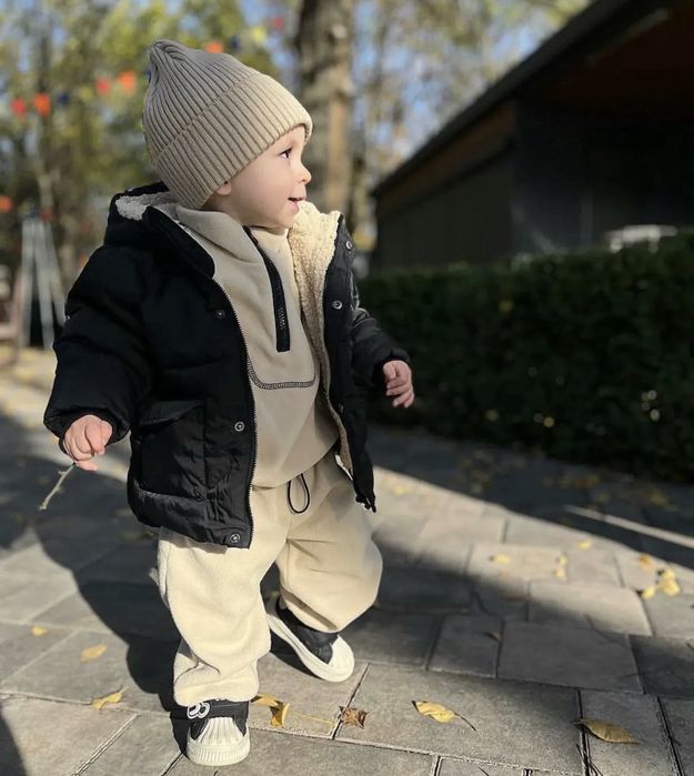 Костюм дитячий флісовий 86