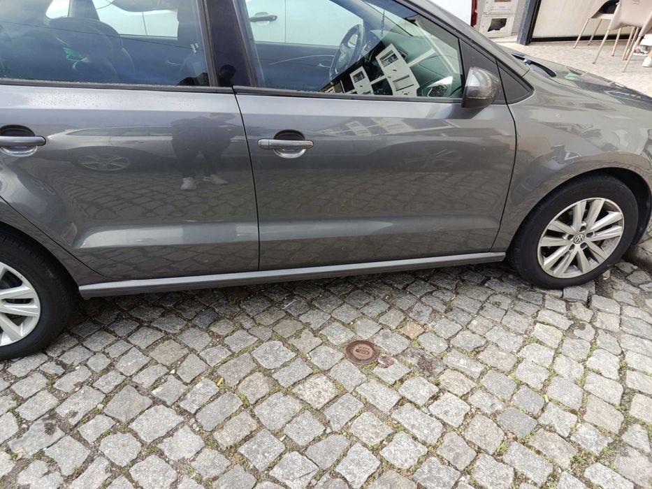 volkswagen polo 1.4 2016