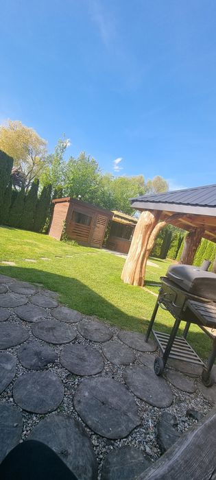 Noclegi agroturystyka Ostrów Przemyśl  Pod Milanem jacuzzi