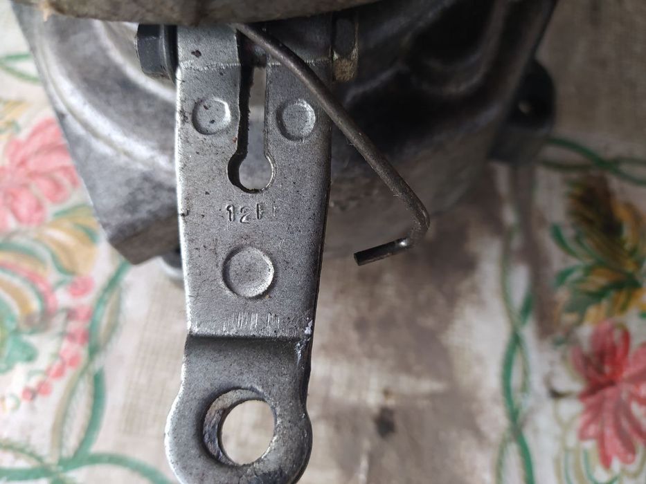 Картер SUZUKI S4-43E