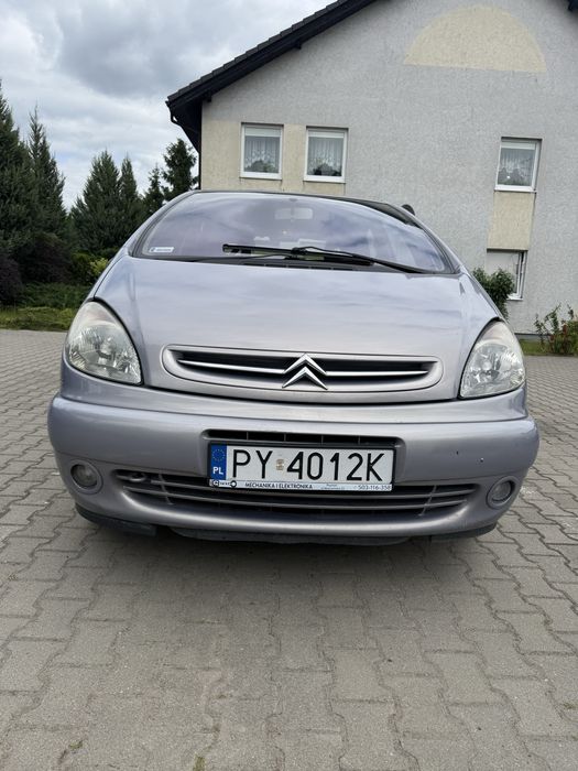 Citroen xsara picasso