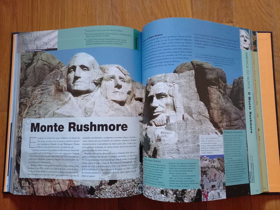 100 Maravilhas do Mundo