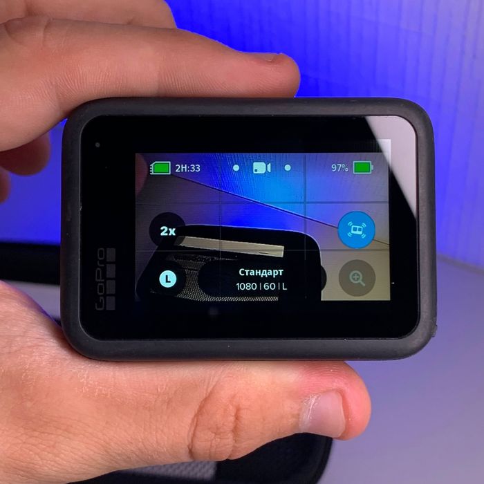 00071 GoPro Hero 9 Black Екшн камера гоу про екшен камера го про бу