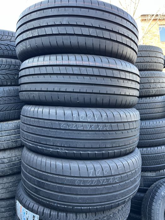 235/55/R18 (літо) Goodyear Eagle F1 вул.Дружківська12