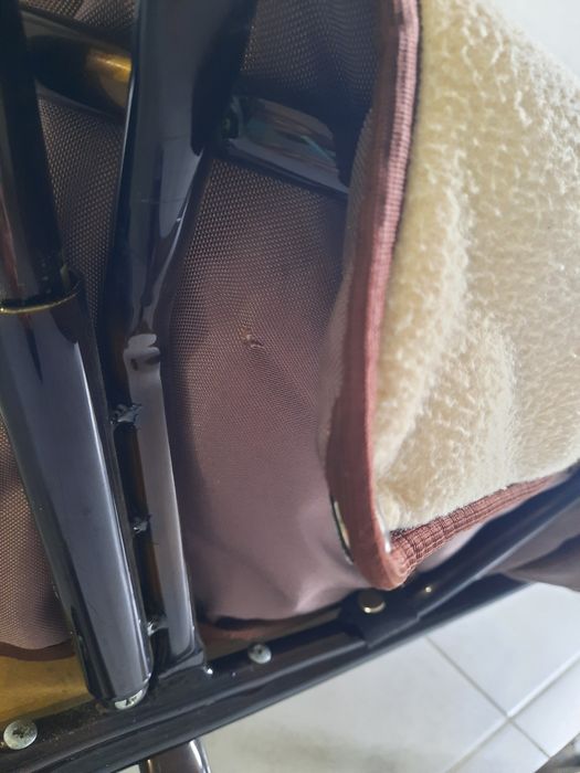 Продам польські санки Tako з батьківською ручкою і конвертом.