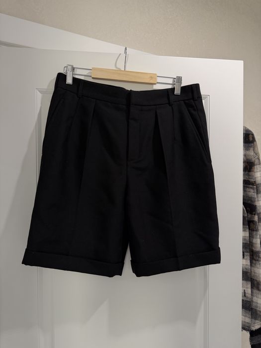 SAINT LAURENT's Original шорты