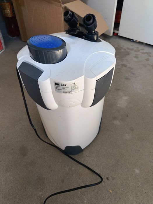 Filtr kubelkowy hw-302