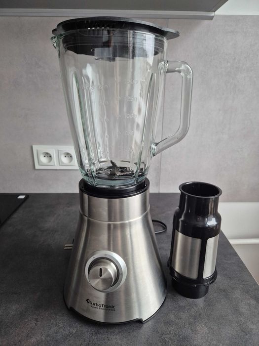 Blender Turbotronic