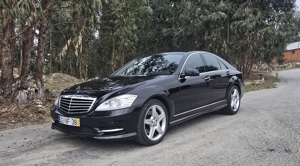 Mercedes s350 bluetec AMG — photo 2