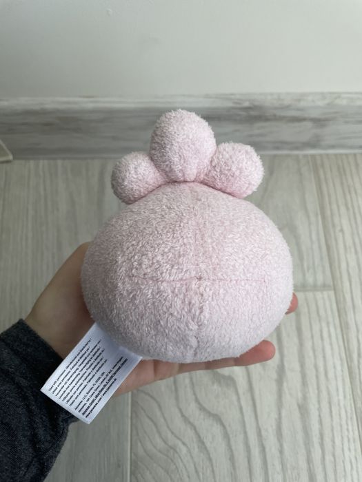 Ігглібафф igglybuff pokemon покемон іграшка sleeping plush