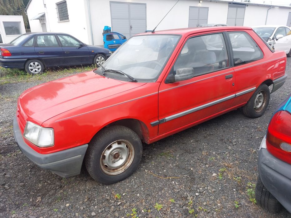 Peugeot 309 sprowadzony Okazja