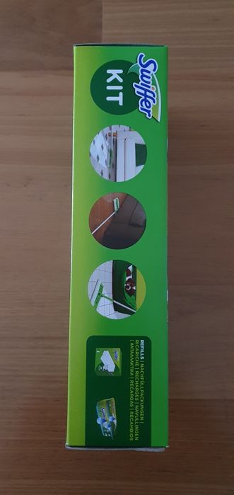 Swiffer Kit Novo