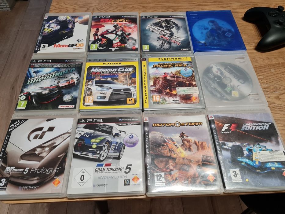 Kontakt telefoniczny! Gry ps3 move dla dzieci Sprzedam zamienię