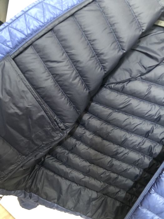 Adidas Terrex Hike Bomber down Jacket rozmiar S