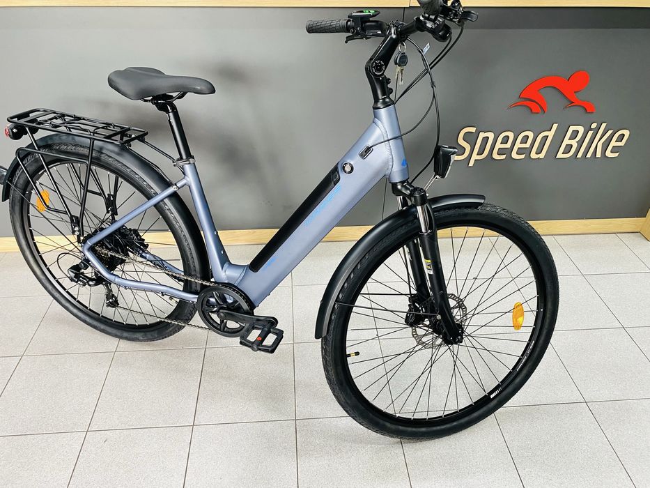 Rower elektryczny KROSS SENTIO HYBRID 2.0. Nowy rower miejski elektryczny silnik Bafang Ślask Okazja !