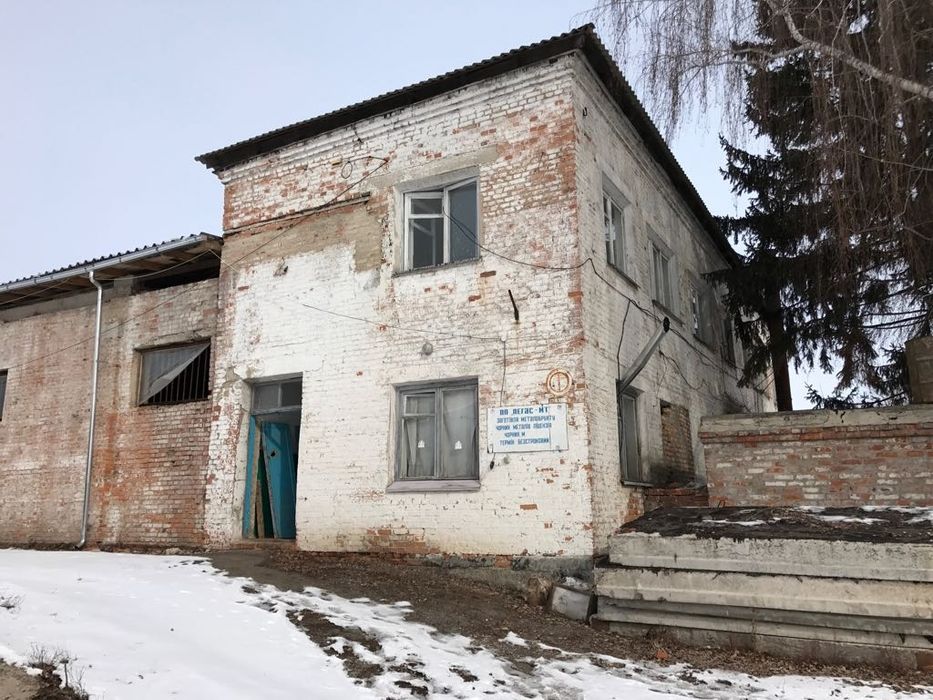 Продам элеватор. Полтавская обл.
