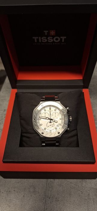 Zegarek Tissot T-Race 45mm