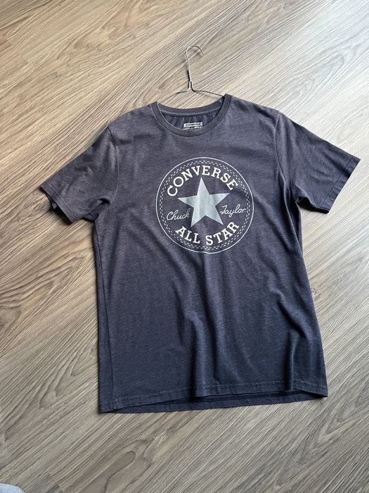 Tee T-shirt koszulka podkoszulek Converse Basic logo