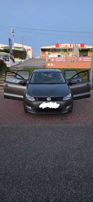 VW Polo Usado · Fevereiro · 2014 · NEGOCIAVEL 7 500 EUR
