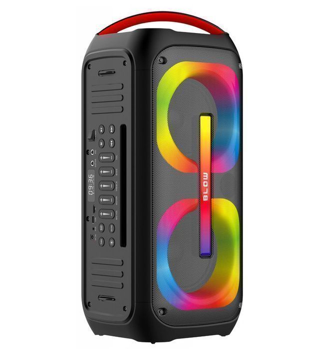 Głośnik przenośny Bluetooth Blow DJBOX 250W TWS + pilot + mikrofon