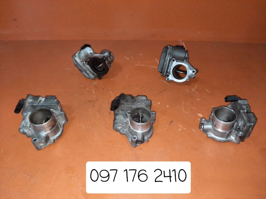 Дросельна заслонка 1.9 Рено Renault Trafic 2.5 Laguna Scenic Megane