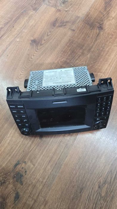 Mercedes Vito W447 radio nawigacja