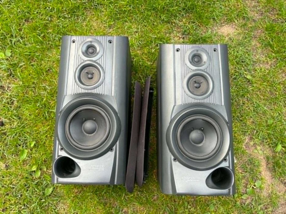 Głośniki Kenwood LS-H6 80W 3-Way