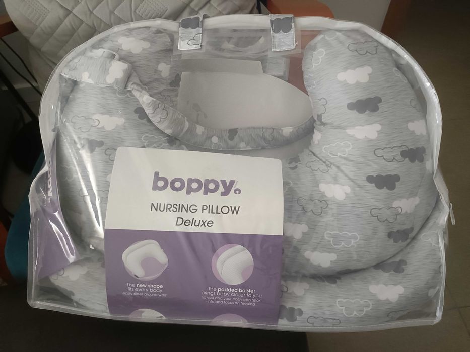 Almofada de Amamentação Boppy Chicco