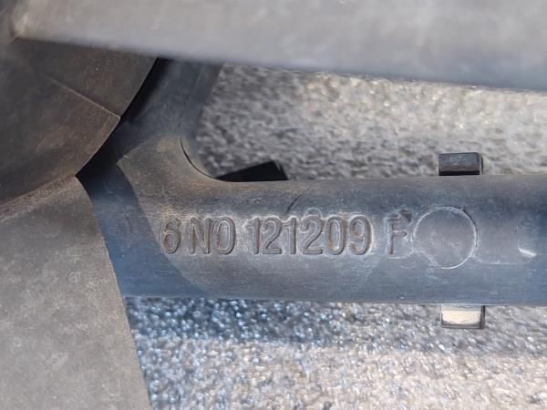 Termoventilador / motoventilador VOLKSWAGEN Polo (6N)