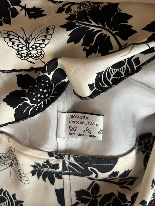 Шовковий топ  August Silk, р.40(46)Натуральний шовк-100%