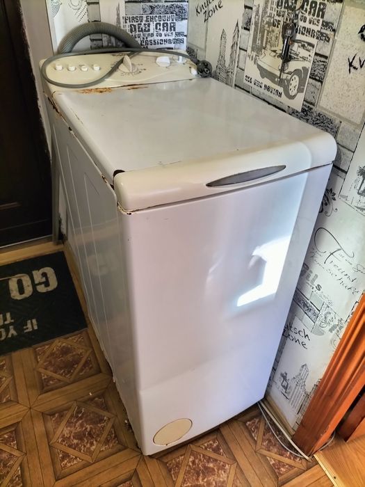 Пральна машина whilpool