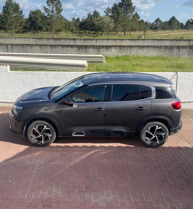 Vendo citroen C5 Aircross