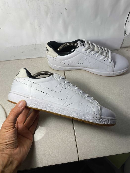 Nike Tennis Classic кожаные женские кроссовки 39р 25см оригинал