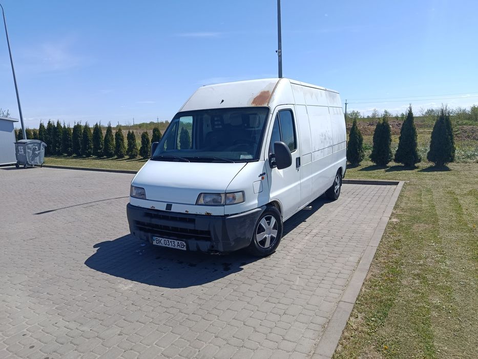 Фіат Дукато 2001
