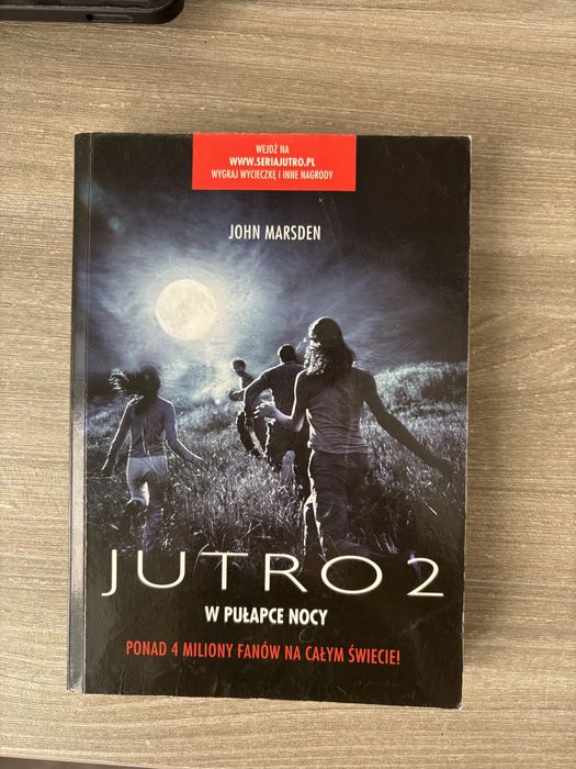Książka Jutro 2 część