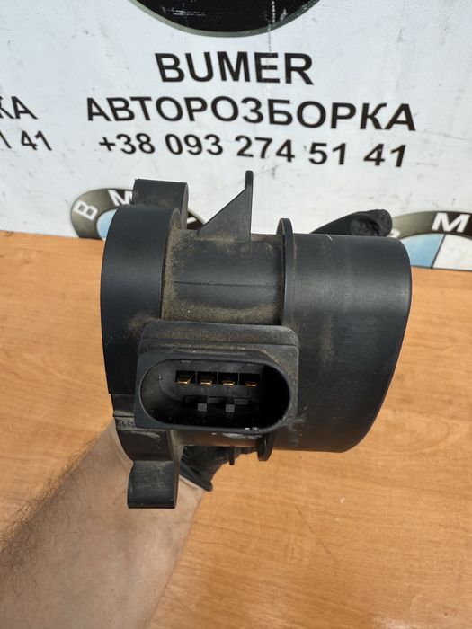 928400504 Bmw e53 e60 e70 e90 м57н2 росходмір повітря