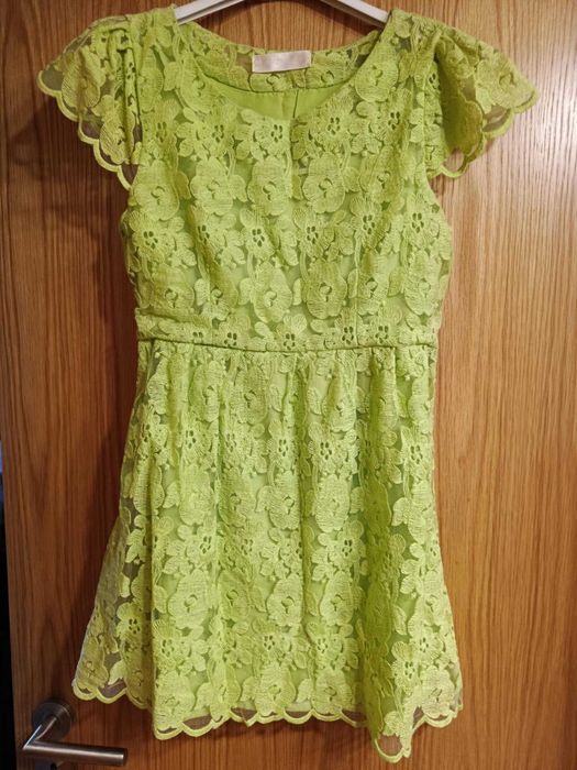 vestido elegante, para festas ou cerimónia