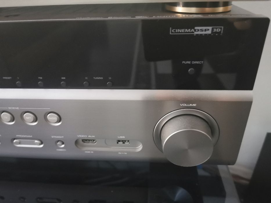 Yamaha RX-V781 MusicCast