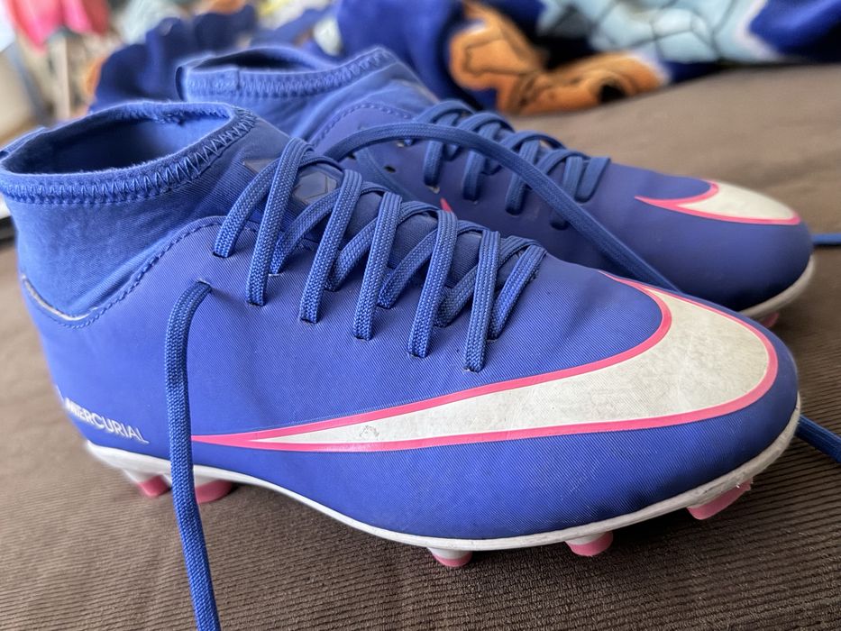 Chuteira Nike Mercurial Numero 33