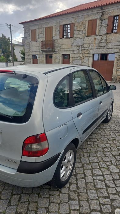 Renault  scenic 1.9 dci