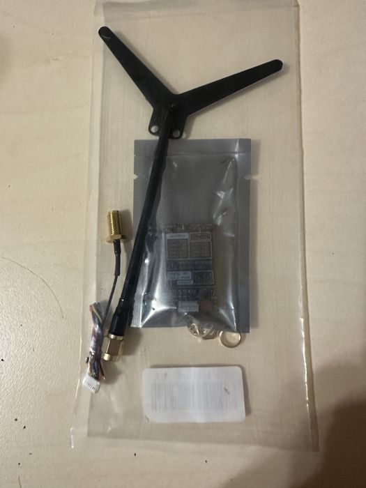 Rush VTX 1.2 / 1.3 gHz 1.6W Відеопередавач для FPV