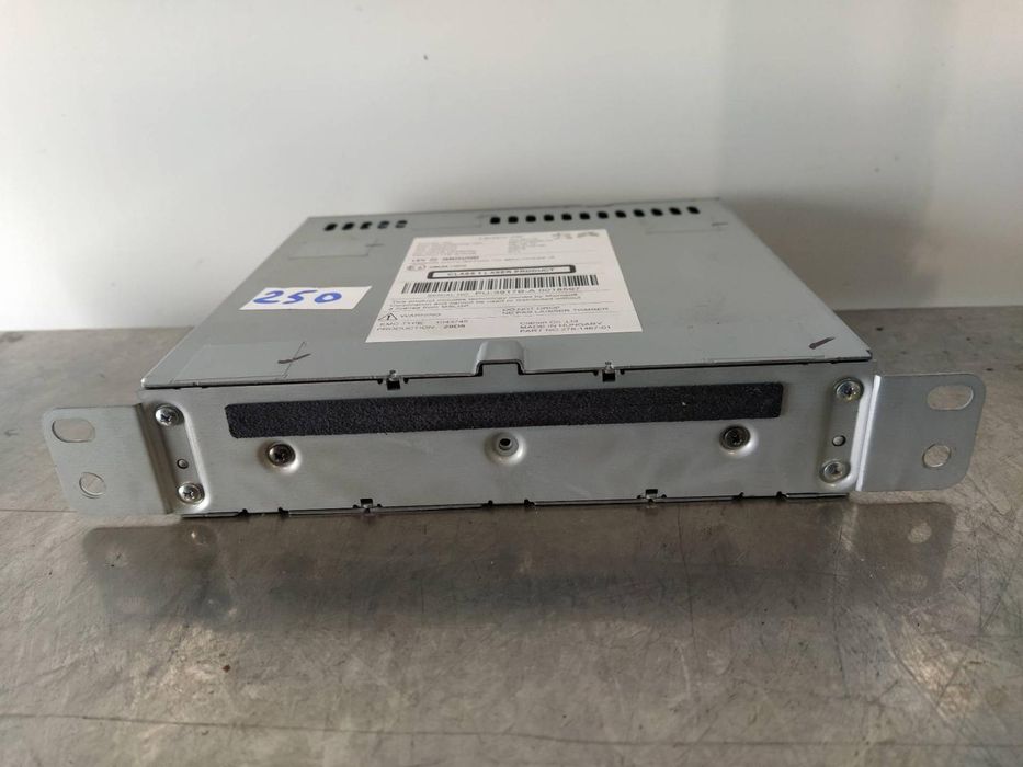 Sistema De Áudio Rádio Cd Peugeot 508 Sw