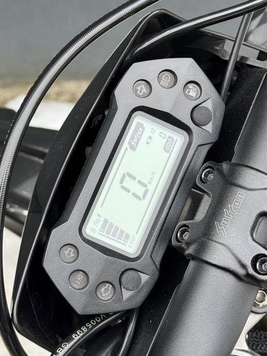 Surron Light Bee L1E, Gwarancja, Polska dystrybucja, FV 23%